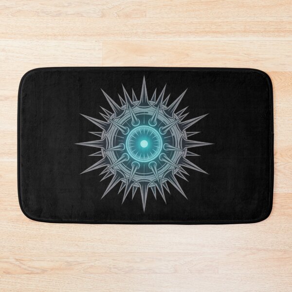 Item preview, Microscopic Predator - Mutated Neon Virus Art designed and sold by Mr-wow.