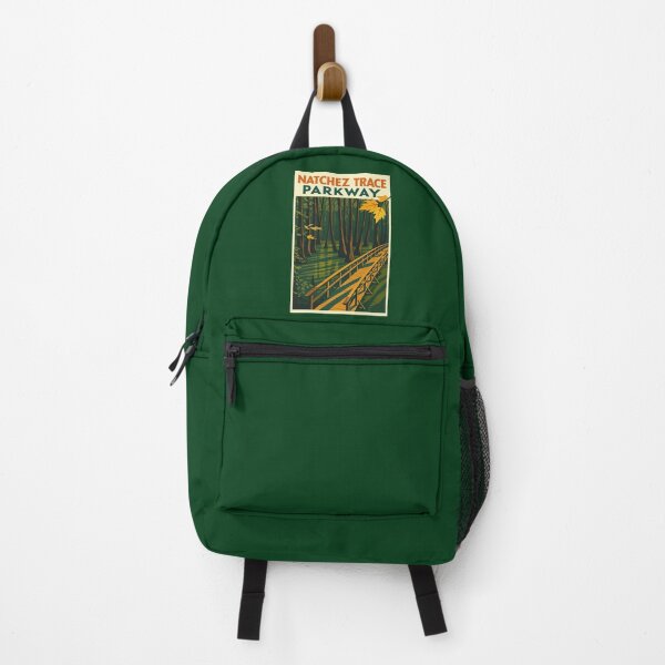 Item preview, Natchez Trace Scenic Trail  designed and sold by Broken Antler Designs .