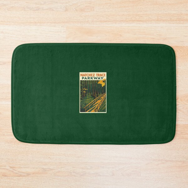 Item preview, Natchez Trace Scenic Trail  designed and sold by Broken Antler Designs .