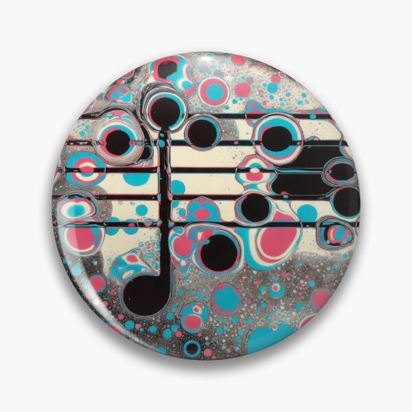 Item preview, Audio Visualizer (Bubbly Melodies) designed and sold by shopbloombloom.