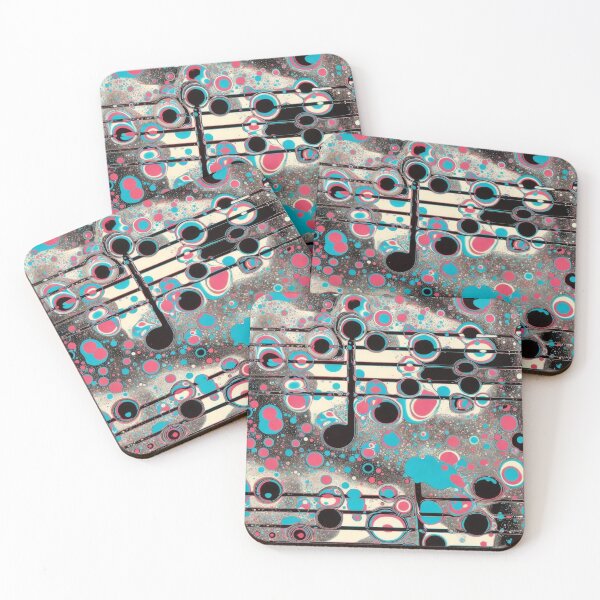 Item preview, Audio Visualizer (Bubbly Melodies) designed and sold by shopbloombloom.