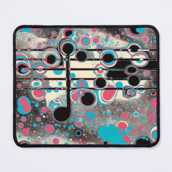 Item preview, Audio Visualizer (Bubbly Melodies) designed and sold by shopbloombloom.
