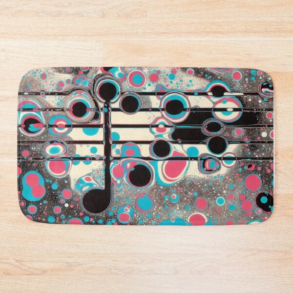 Item preview, Audio Visualizer (Bubbly Melodies) designed and sold by shopbloombloom.