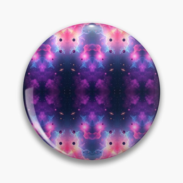 Item preview, Pink and Purple Celestial Pattern designed and sold by Sachie's Studio.