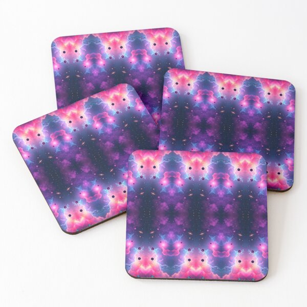 Item preview, Pink and Purple Celestial Pattern designed and sold by Sachie's Studio.