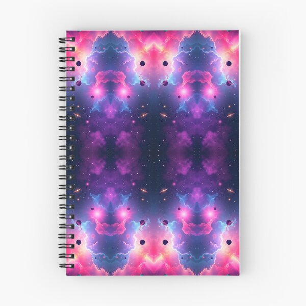 Item preview, Pink and Purple Celestial Pattern designed and sold by Sachie's Studio.
