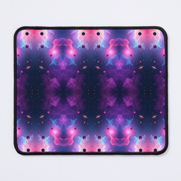 Item preview, Pink and Purple Celestial Pattern designed and sold by Sachie's Studio.