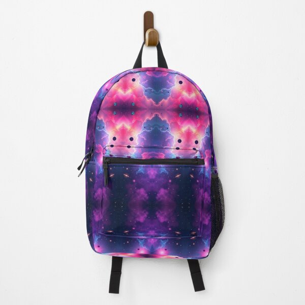 Item preview, Pink and Purple Celestial Pattern designed and sold by Sachie's Studio.