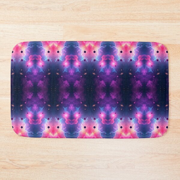 Item preview, Pink and Purple Celestial Pattern designed and sold by Sachie's Studio.