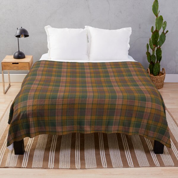 Item preview, plaid tartan  designed and sold by Broken Antler Designs .
