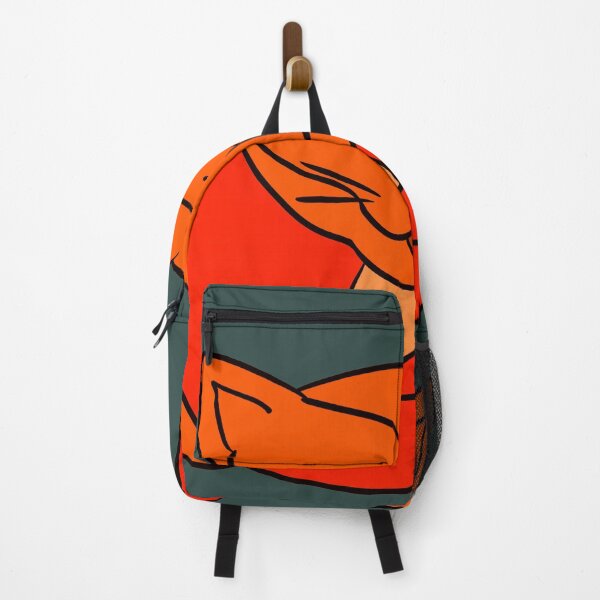 Item preview, Cool red smiling fox hand drawn illustration designed and sold by Caterina@.
