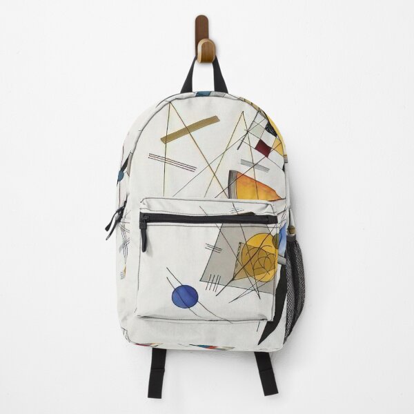 Item preview, DELICATE TENSION NO 85 1923 By Wassily Kandinsky designed and sold by erinkavanagh.