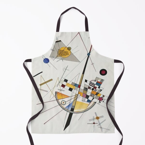 Item preview, DELICATE TENSION NO 85 1923 By Wassily Kandinsky designed and sold by erinkavanagh.