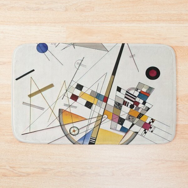 Item preview, DELICATE TENSION NO 85 1923 By Wassily Kandinsky designed and sold by erinkavanagh.