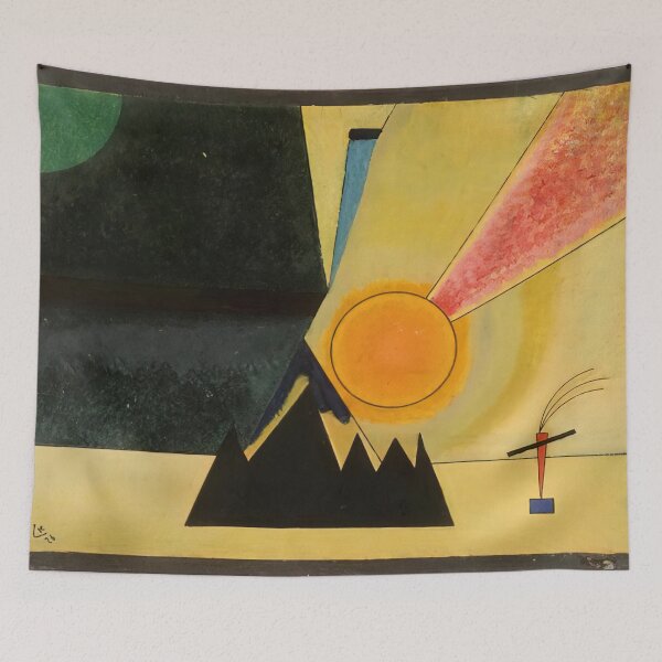 Item preview, DEVELOPMENT 1926 By Wassily Kandinsky designed and sold by erinkavanagh.
