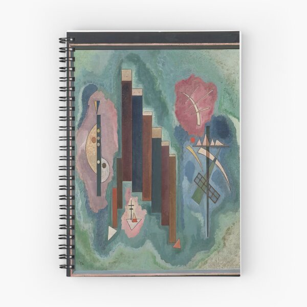 Item preview, DOWNWARDS 1929 By Wassily Kandinsky designed and sold by erinkavanagh.