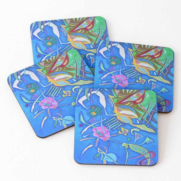 Item preview, GROUPING 1937 By Wassily Kandinsky designed and sold by erinkavanagh.