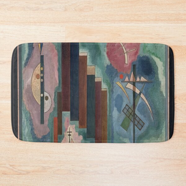 Item preview, DOWNWARDS 1929 By Wassily Kandinsky designed and sold by erinkavanagh.
