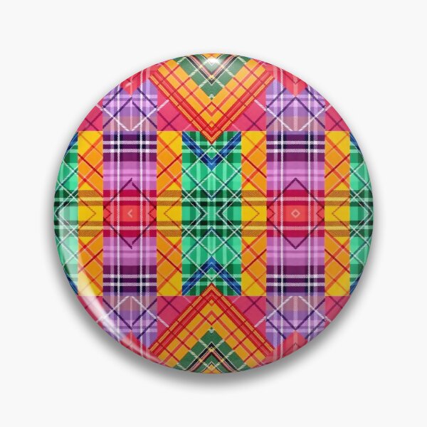 Item preview, Patchwork Crazy Plaid designed and sold by Sachie's Studio.