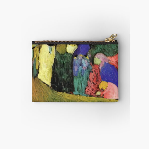 Item preview, ENCOUNTER 1908 By Wassily Kandinsky designed and sold by erinkavanagh.