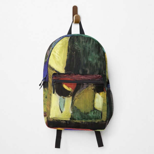 Item preview, ENCOUNTER 1908 By Wassily Kandinsky designed and sold by erinkavanagh.