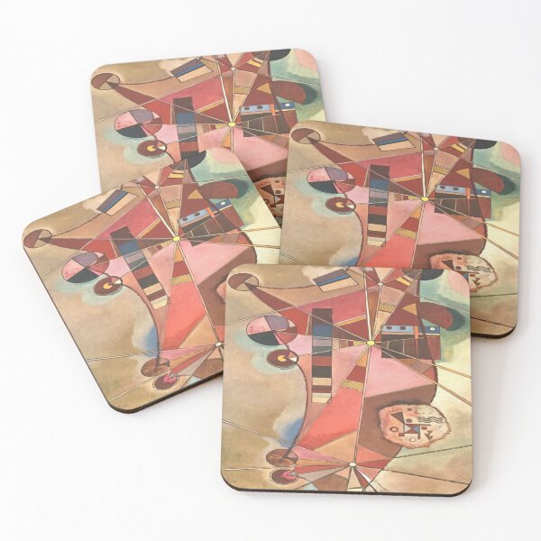 Item preview, FIXED POINTS By Wassily Kandinsky designed and sold by erinkavanagh.