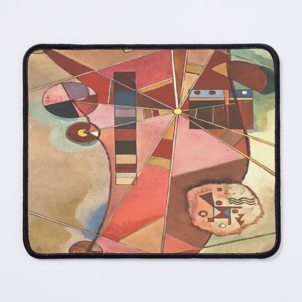 Item preview, FIXED POINTS By Wassily Kandinsky designed and sold by erinkavanagh.