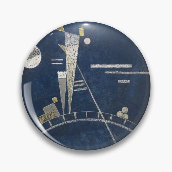 Item preview, FRAGILE 1931 By Wassily Kandinsky designed and sold by erinkavanagh.