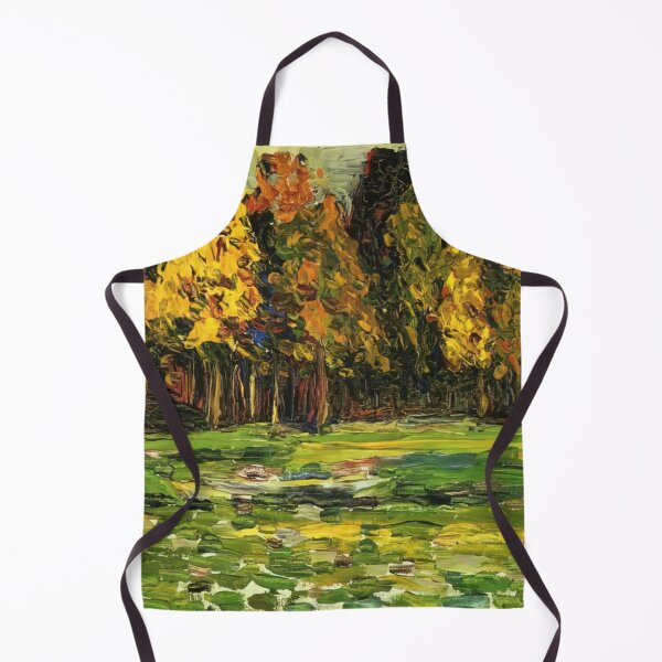 Item preview, FOREST EDGE By Wassily Kandinsky designed and sold by erinkavanagh.