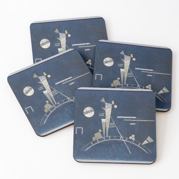 Item preview, FRAGILE 1931 By Wassily Kandinsky designed and sold by erinkavanagh.