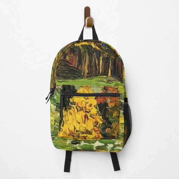 Item preview, FOREST EDGE By Wassily Kandinsky designed and sold by erinkavanagh.