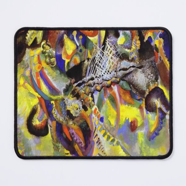 Item preview, FUGUE 1914 By Wassily Kandinsky designed and sold by erinkavanagh.