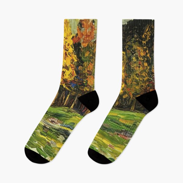 Item preview, FOREST EDGE By Wassily Kandinsky designed and sold by erinkavanagh.