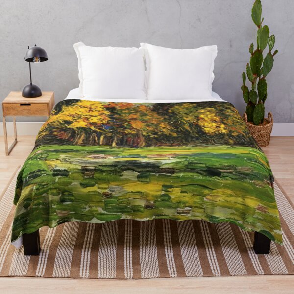 Item preview, FOREST EDGE By Wassily Kandinsky designed and sold by erinkavanagh.