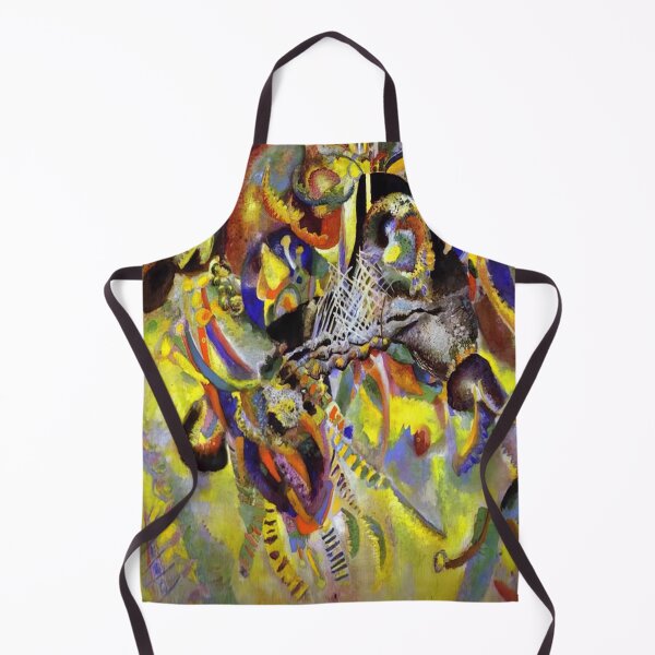 Item preview, FUGUE 1914 By Wassily Kandinsky designed and sold by erinkavanagh.