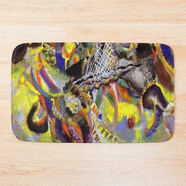 Item preview, FUGUE 1914 By Wassily Kandinsky designed and sold by erinkavanagh.