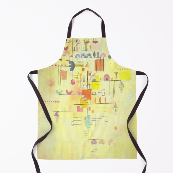 Item preview, GENTLE ACCENT 1934 By Wassily Kandinsky designed and sold by erinkavanagh.
