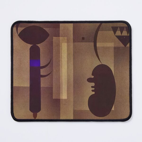 Item preview, GLOOMY SITUATION 1933 By Wassily Kandinsky designed and sold by erinkavanagh.