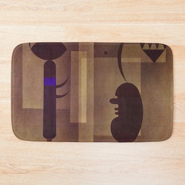 Item preview, GLOOMY SITUATION 1933 By Wassily Kandinsky designed and sold by erinkavanagh.