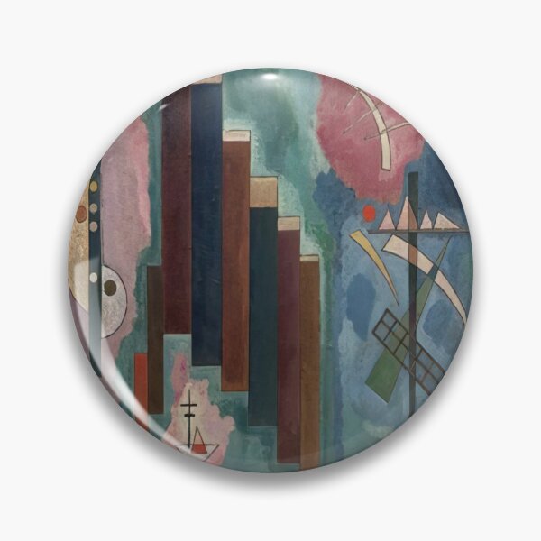 Item preview, DOWNWARDS 1929 By Wassily Kandinsky designed and sold by erinkavanagh.