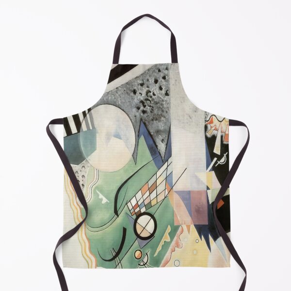 Item preview, GREEN COMPOSITION 1923 By Wassily Kandinsky designed and sold by erinkavanagh.