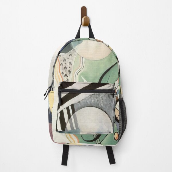 Item preview, GREEN COMPOSITION 1923 By Wassily Kandinsky designed and sold by erinkavanagh.