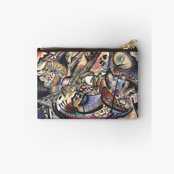 Item preview, GREY OVAL 1917 By Wassily Kandinsky designed and sold by erinkavanagh.