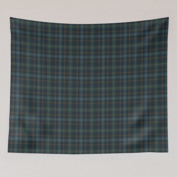 Item preview, plaid tartan  designed and sold by Broken Antler Designs .
