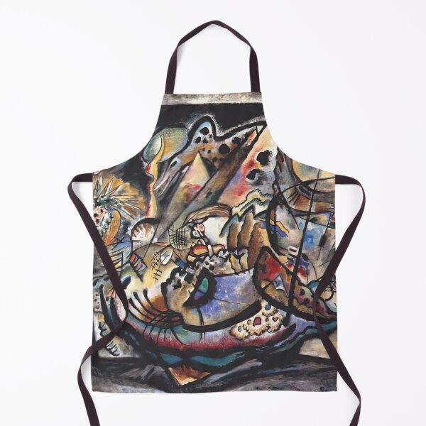 Item preview, GREY OVAL 1917 By Wassily Kandinsky designed and sold by erinkavanagh.