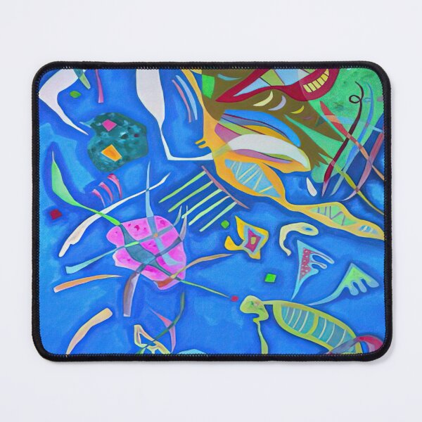 Item preview, GROUPING 1937 By Wassily Kandinsky designed and sold by erinkavanagh.