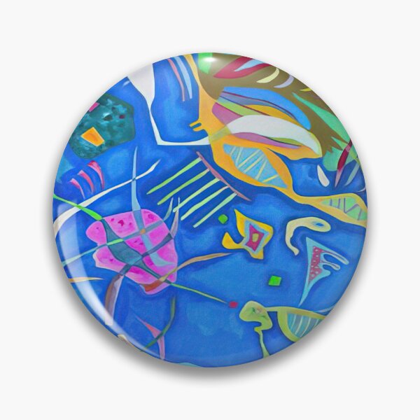 Item preview, GROUPING 1937 By Wassily Kandinsky designed and sold by erinkavanagh.