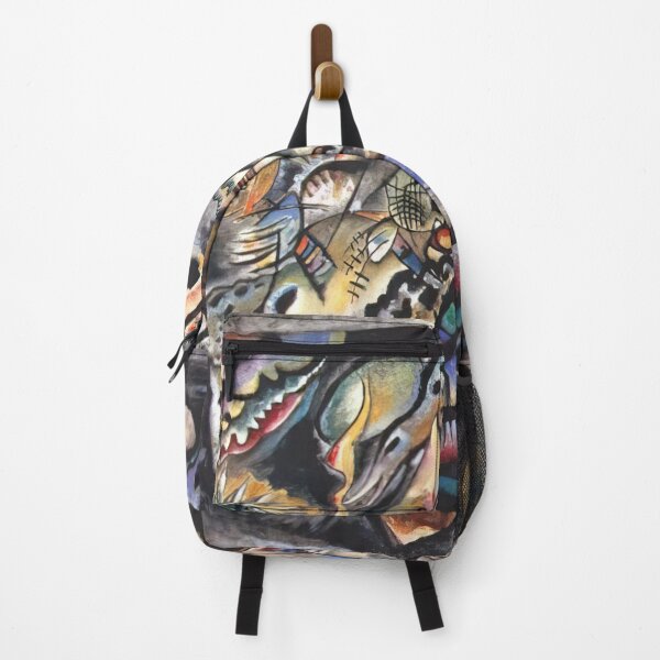 Item preview, GREY OVAL 1917 By Wassily Kandinsky designed and sold by erinkavanagh.