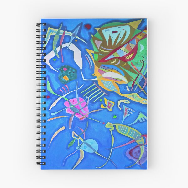 Item preview, GROUPING 1937 By Wassily Kandinsky designed and sold by erinkavanagh.