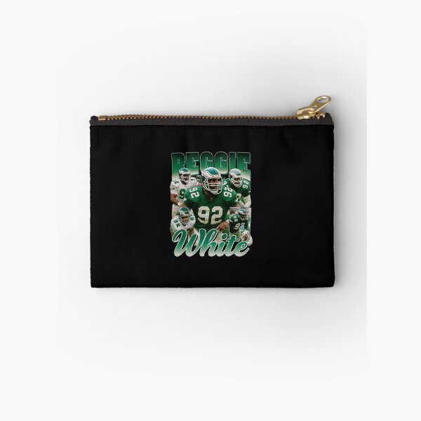 Item preview, Reggie White Philadelphia Retro Football Design designed and sold by TheArtOfCar.